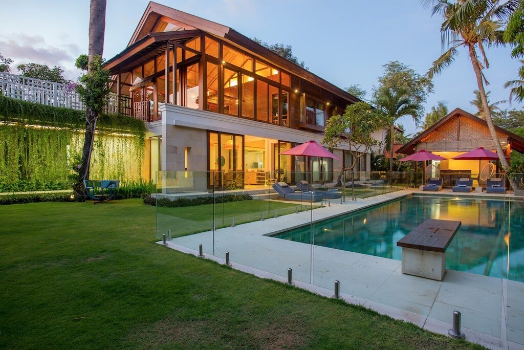 Villa Selecta Heights — Tampak Depan
